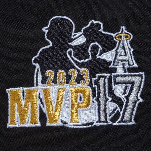 NEW ERA ニューエラ Youth 9FIFTY Shohei Ohtani American League MVP & Home Runs Leaders ロサンゼルス・エンゼルス