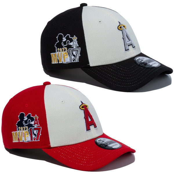 NEW ERA ニューエラ 9FORTY Shohei Ohtani American League MVP & Home Runs Leaders ロサンゼルス・エンゼルス
