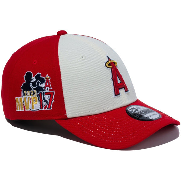 NEW ERA ニューエラ 9FORTY Shohei Ohtani American League MVP & Home Runs Leaders ロサンゼルス・エンゼルス