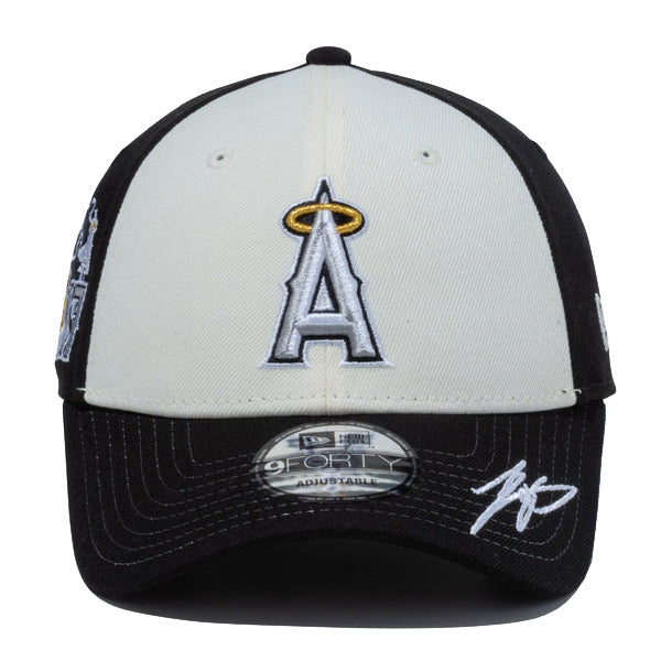 NEW ERA ニューエラ 9FORTY Shohei Ohtani American League MVP & Home Runs Leaders ロサンゼルス・エンゼルス