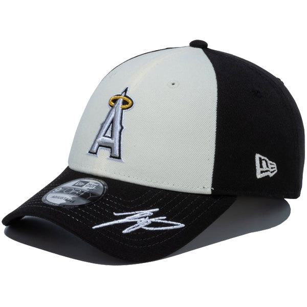 NEW ERA ニューエラ 9FORTY Shohei Ohtani American League MVP & Home Runs Leaders ロサンゼルス・エンゼルス