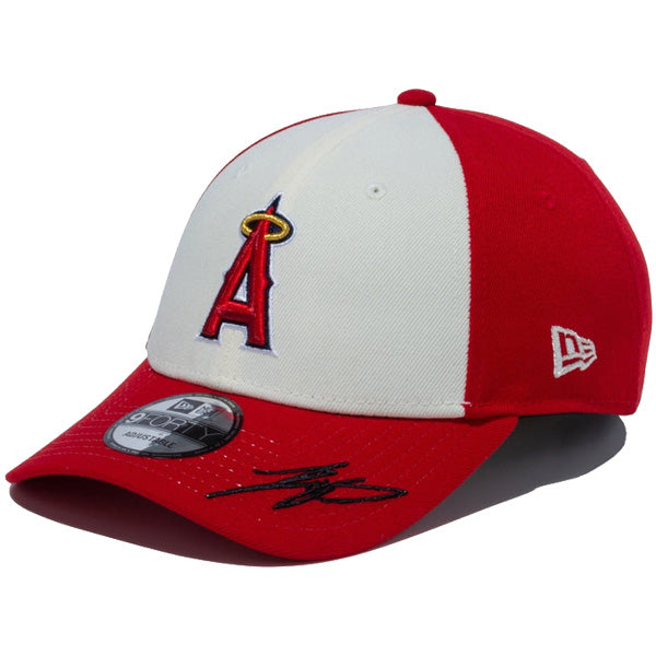 NEW ERA ニューエラ 9FORTY Shohei Ohtani American League MVP & Home Runs Leaders ロサンゼルス・エンゼルス