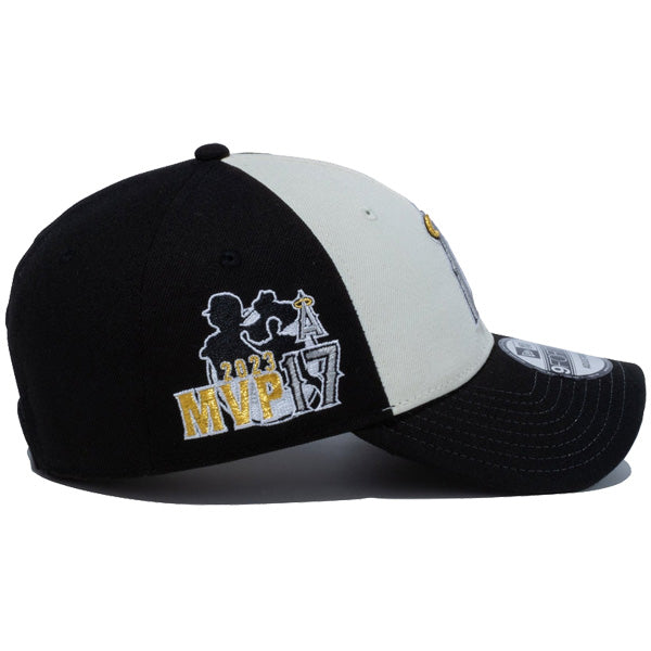 NEW ERA ニューエラ 9FORTY Shohei Ohtani American League MVP & Home Runs Leaders ロサンゼルス・エンゼルス