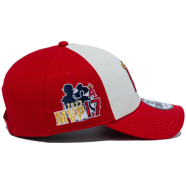 NEW ERA ニューエラ 9FORTY Shohei Ohtani American League MVP & Home Runs Leaders ロサンゼルス・エンゼルス