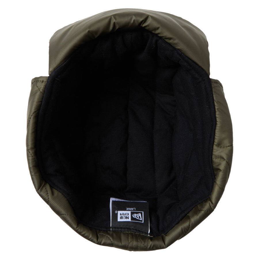 NEW ERA ( ニューエラ ) トラッパー Militaly Quilt Water Repellent アウトドア 14668871 14668870