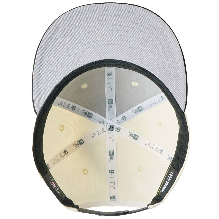 NEW ERA(ニューエラ)RC 9FIFTY 内側 バイザー裏