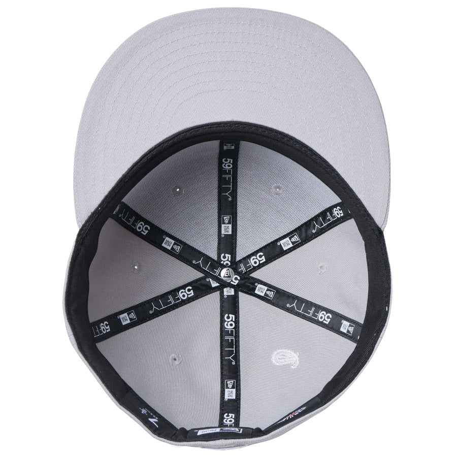 NEW ERA(ニューエラ)59FIFTY 内側 ディテール