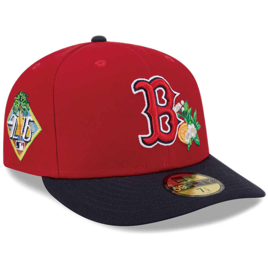 NEW ERA（ニューエラ）PC 59FIFTY 2026 Spring Training レッド