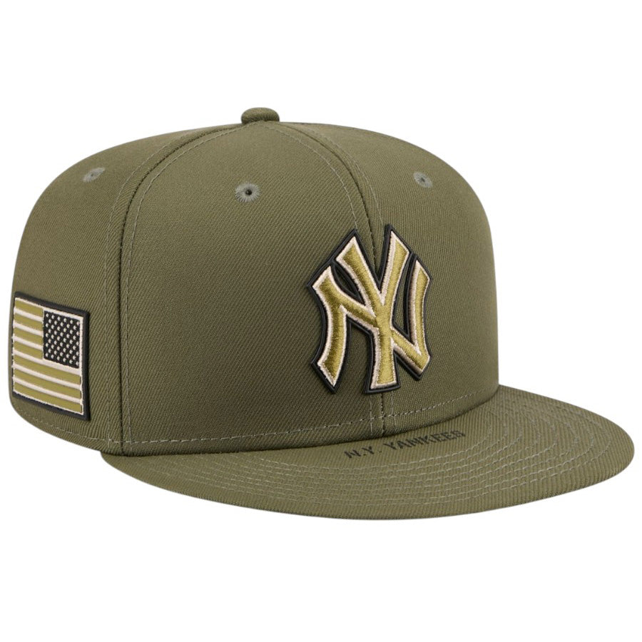 NEW ERA（ニューエラ）59FIFTY Armed Forces Day ヤンキース キャップ