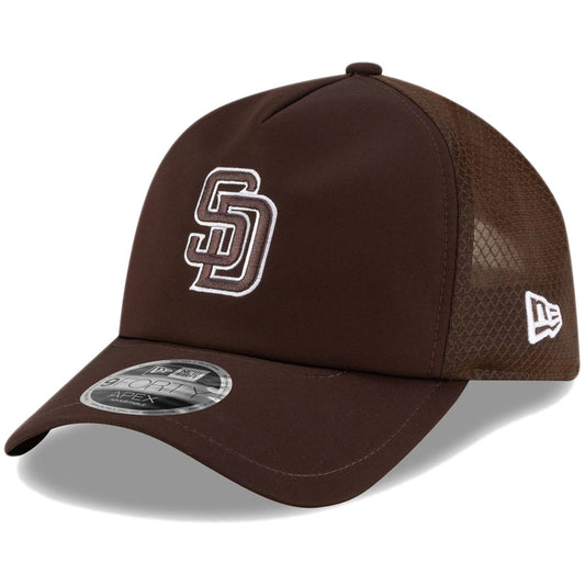 NEW ERA(ニューエラ)9FORTY APEX 2026 MLB Batting Practice パドレス