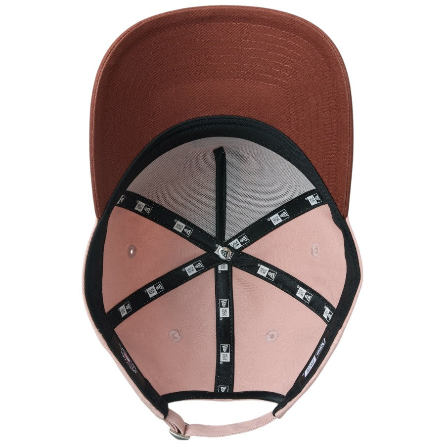 NEW ERA キャップ 内側構造