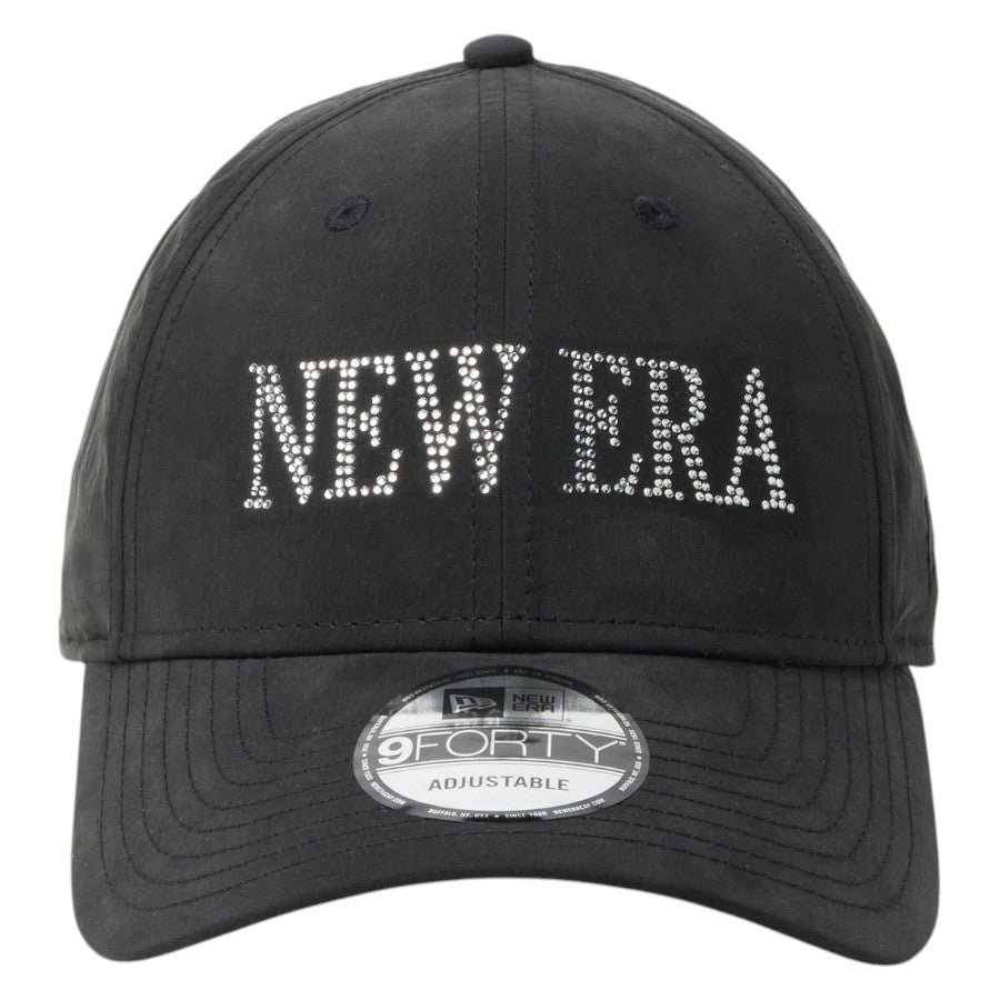 NEW ERA（ニューエラ）9FORTY Rhinestone キャップ 14744851 – BLACK STORE