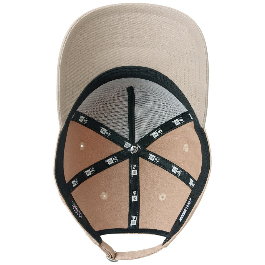 NEW ERA キャップ 内側構造