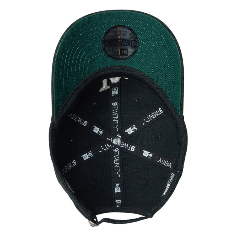 NEW ERA キャップ 内側構造