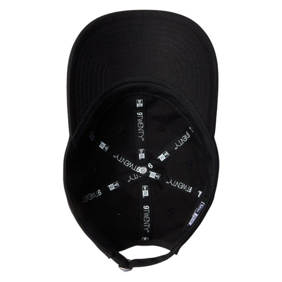 NEW ERA キャップ 内側構造