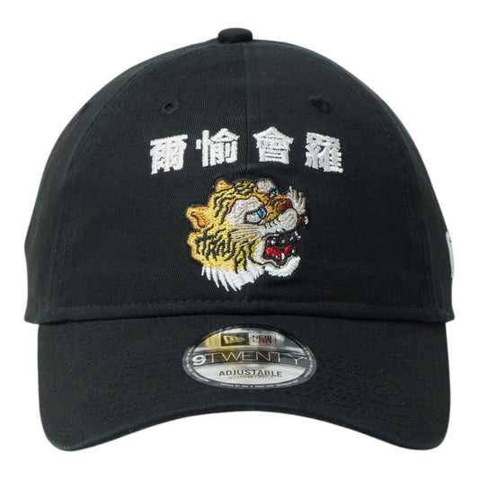 NEW ERA 9TWENTY kansai yamamoto 虎 正面