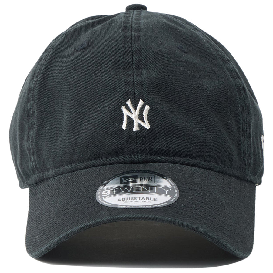 NEW ERA（ニューエラ）9TWENTY ヤンキース キャップ 14745058 – BLACK