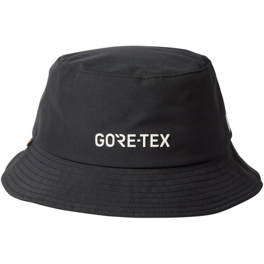 NEW ERA バケットハット GORE-TEX ブラック 正面