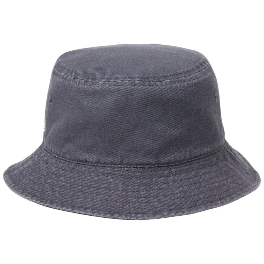 NEW ERA バケットハット ダークグラファイト 背面