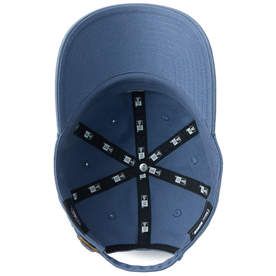 NEW ERA キャップ ツバ裏