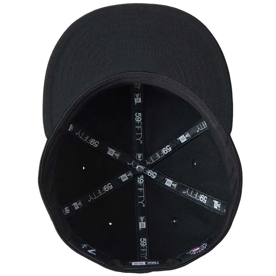NEW ERA(ニューエラ)59FIFTY キャップ裏側