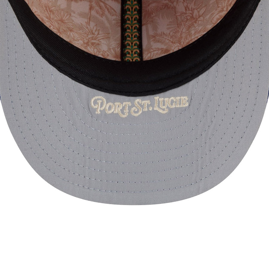 NEW ERA PC 59FIFTY メッツ つば裏