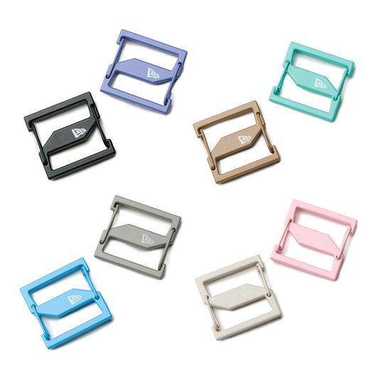 NEW ERA(ニューエラ)キャップクリップ ミニ 2P 全カラー