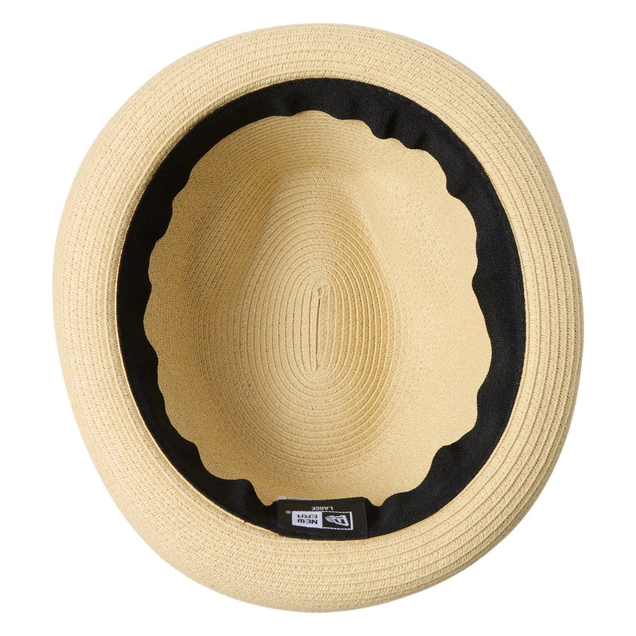 NEW ERA ハット 裏側構造
