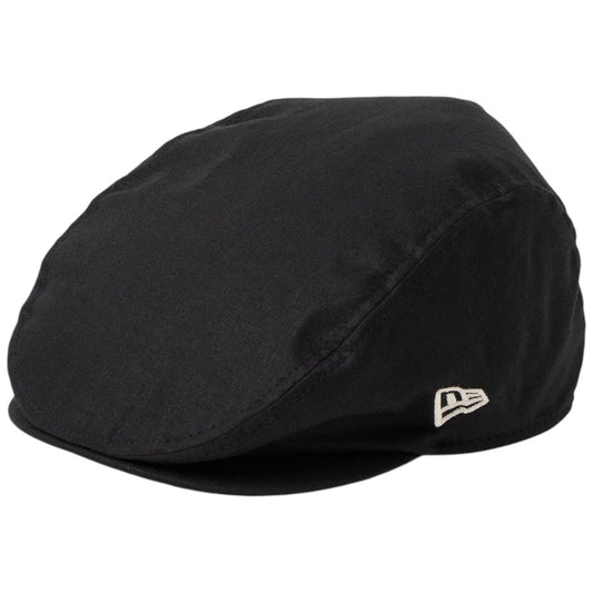 NEW ERA ドライバーハンチング ブラック 左斜めデザイン