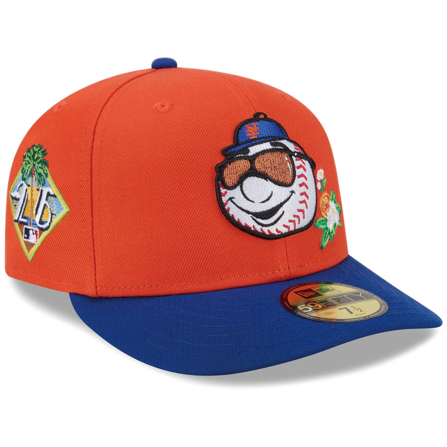 ニューヨーク・メッツ ヤンキース キャップ 日本 非売品 カップ グッズ MLB NEW ERA/ニューエラ キャップ 59FIFTY The Met ニューヨーク