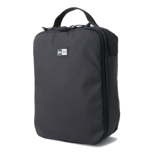 NEW ERA(ニューエラ)シューケース 17L ボックスロゴ ブラック