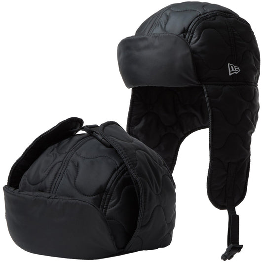 NEW ERA ( ニューエラ ) トラッパー Militaly Quilt Water Repellent アウトドア 14668871 14668870