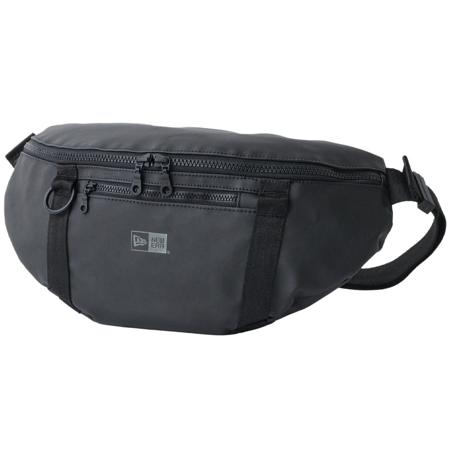NEW ERA（ニューエラ）ウエストバッグ 2L ブラックTPU 14750836