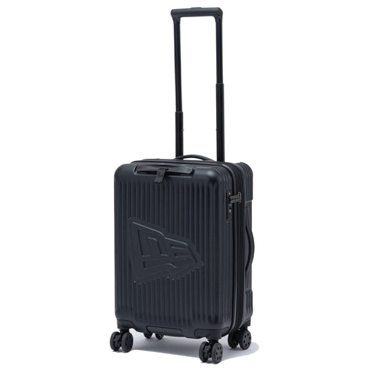NEW ERA(ニューエラ)Wheel Carry Case 33-38L キャリーケース ブラック
