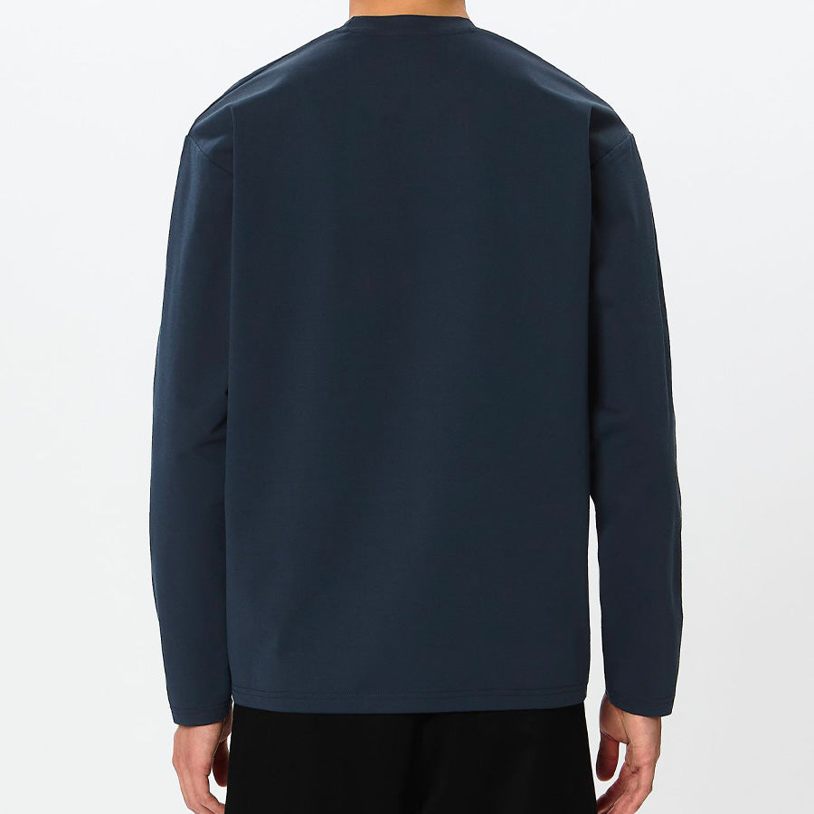 THE NORTH FACE ロングスリーブ エアリーポケットティー メンズ