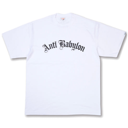 RAIDBACK FABRIC ( レイドバック ファブリック ) A.B.C. HEAVY WEIGHT Tee Tシャツ