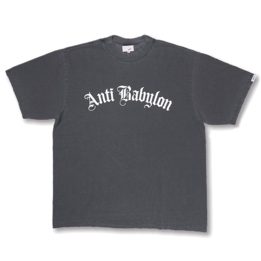 RAIDBACK FABRIC ( レイドバック ファブリック ) A.B.C. HEAVY WEIGHT Tee Tシャツ