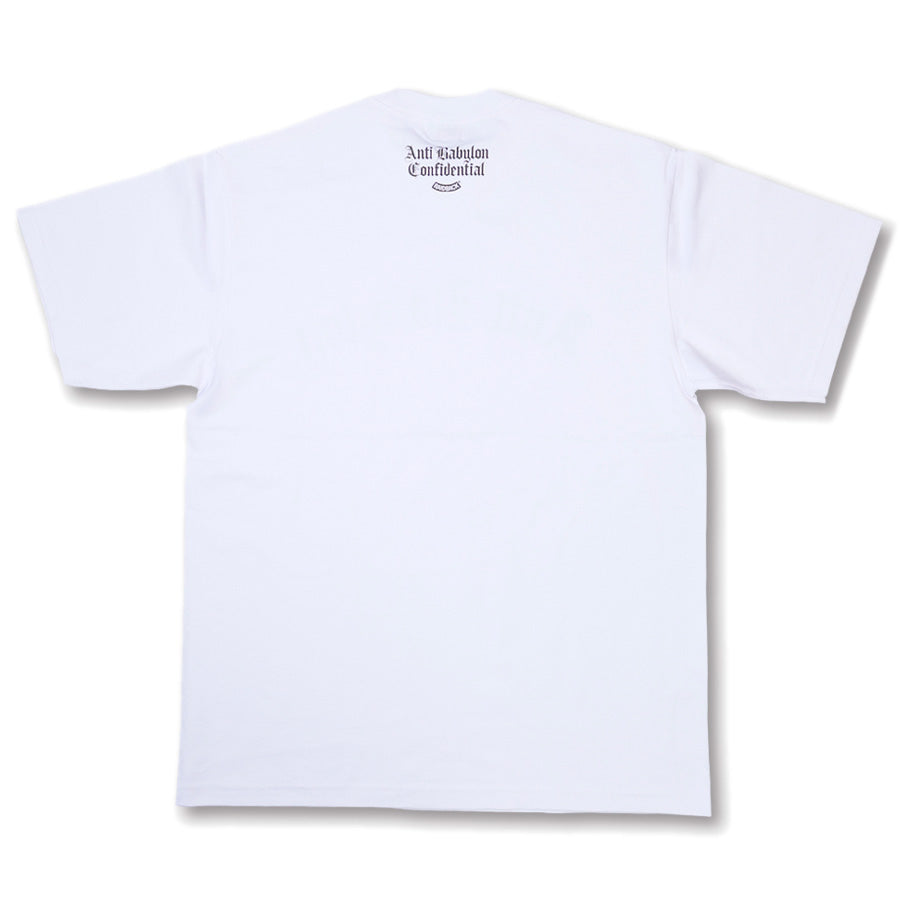 RAIDBACK FABRIC ( レイドバック ファブリック ) A.B.C. HEAVY WEIGHT Tee Tシャツ