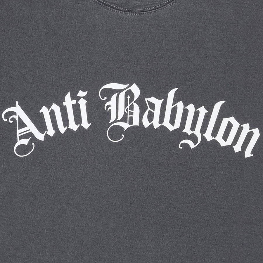 RAIDBACK FABRIC ( レイドバック ファブリック ) A.B.C. HEAVY WEIGHT Tee Tシャツ
