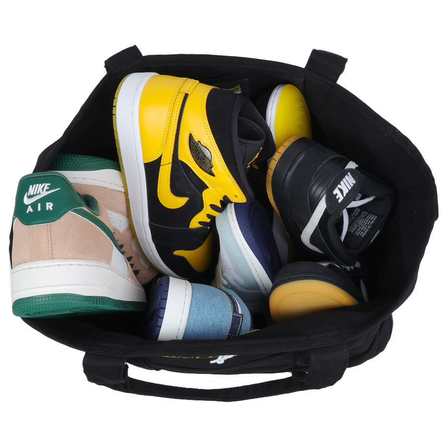 RAIDBACK FABRIC ( レイドバック ファブリック ) RAIDBACK FABRIC ARCH LOGO TOTE トートバッグ