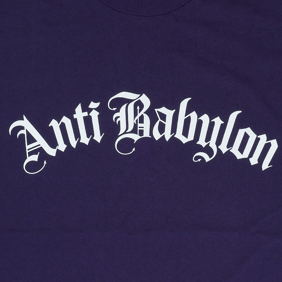 RAIDBACK FABRIC ( レイドバック ファブリック ) A.B.C. Tee Tシャツ