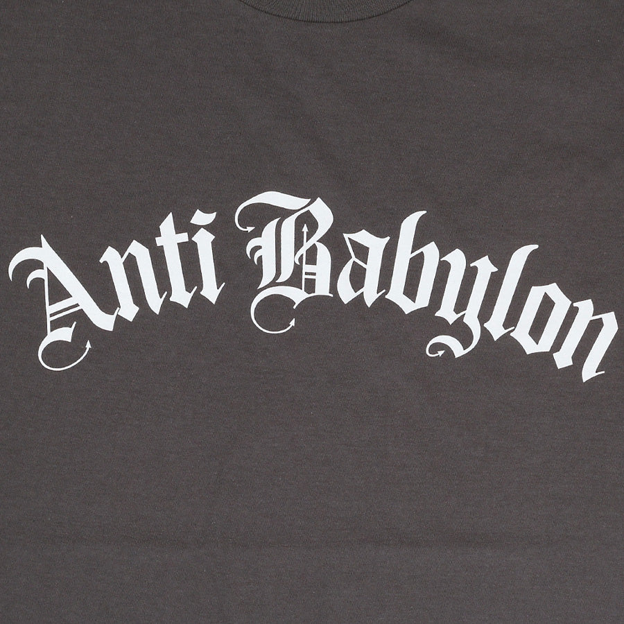 RAIDBACK FABRIC ( レイドバック ファブリック ) A.B.C. Tee Tシャツ