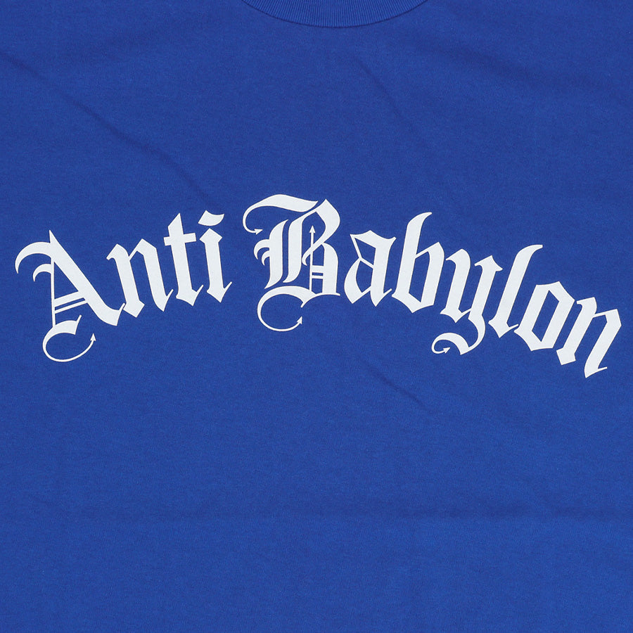 RAIDBACK FABRIC ( レイドバック ファブリック ) A.B.C. Tee Tシャツ