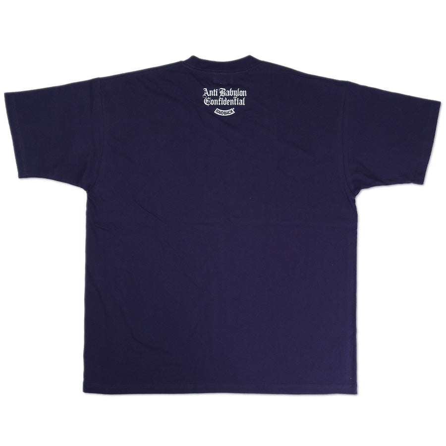 RAIDBACK FABRIC ( レイドバック ファブリック ) A.B.C. Tee Tシャツ