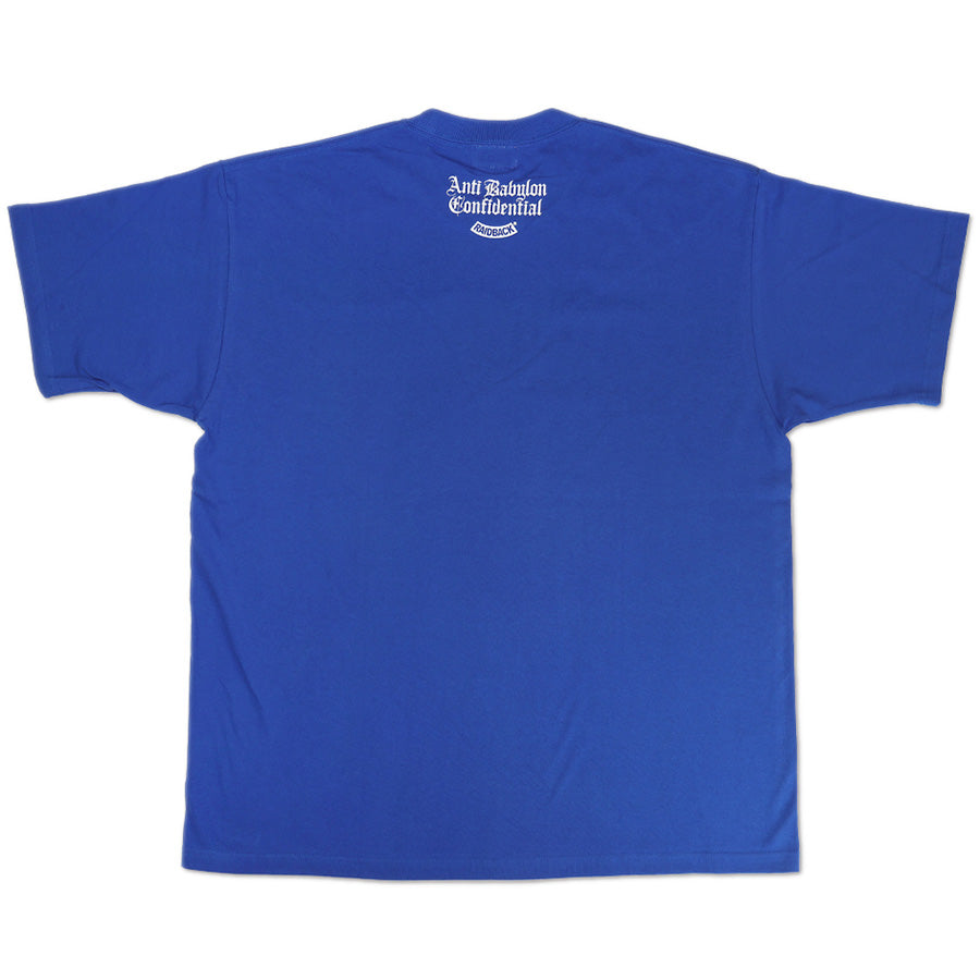 RAIDBACK FABRIC ( レイドバック ファブリック ) A.B.C. Tee Tシャツ