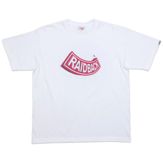 RAIDBACK FABRIC ( レイドバック ファブリック ) CUBE ARCH Tee Tシャツ