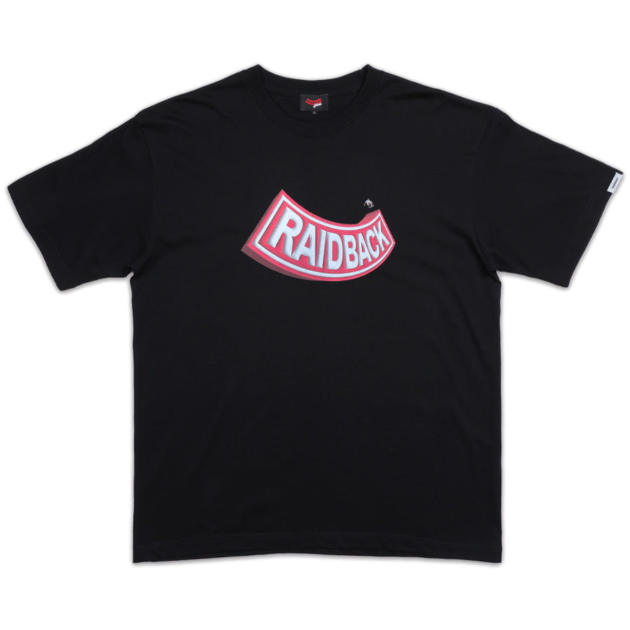 RAIDBACK FABRIC ( レイドバック ファブリック ) CUBE ARCH Tee Tシャツ