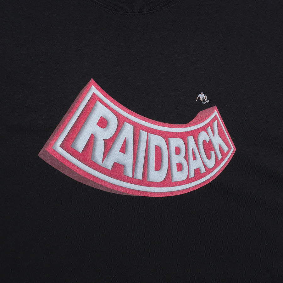 RAIDBACK FABRIC ( レイドバック ファブリック ) CUBE ARCH Tee Tシャツ
