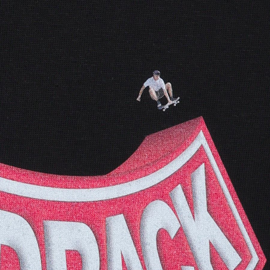 RAIDBACK FABRIC ( レイドバック ファブリック ) CUBE ARCH Tee Tシャツ