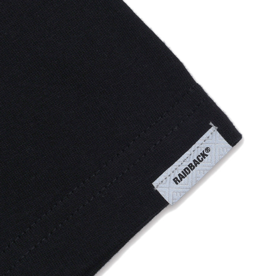 RAIDBACK FABRIC ( レイドバック ファブリック ) CUBE ARCH Tee Tシャツ